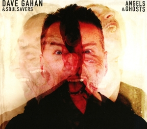 Gahan Dave & Soulsavers - Angels & Ghosts in the group CD / Pop-Rock,Övrigt at Bengans Skivbutik AB (1554192)