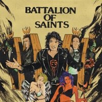 Battalion Of Saints - Battalion Of Saints in the group VINYL / Pop-Rock at Bengans Skivbutik AB (1554195)