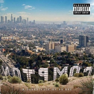 Dr. Dre - Compton (2Lp) in the group OTHER / -Start Vinyl-N at Bengans Skivbutik AB (1554201)