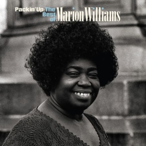 Williams Marion - Packin' Up:Best Of Marion in the group CD / RNB, Disco & Soul at Bengans Skivbutik AB (1554217)
