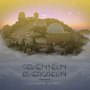 Epiphanie Solaire in the group VINYL / Pop-Rock at Bengans Skivbutik AB (1554228)