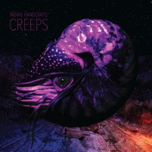 Indian Handcrafts - Creeps in the group VINYL / Rock at Bengans Skivbutik AB (1554253)