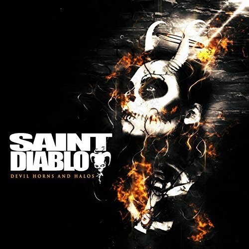 Saint Diablo - Devil Horns And Halos in the group CD / Bestsellers at Bengans Skivbutik AB (1554257)