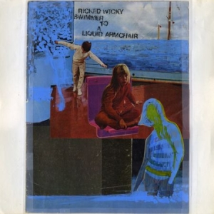 Ricked Wicky - Swimmer To A Liquid Armchair in the group VINYL / Rock at Bengans Skivbutik AB (1554264)