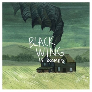 Black Wing - Is Doomed in the group VINYL / Rock at Bengans Skivbutik AB (1554285)