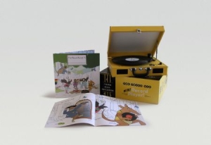 Blandade Artister - This Record Belongs To ___ (Lp+Skiv in the group VINYL / Pop at Bengans Skivbutik AB (1554337)