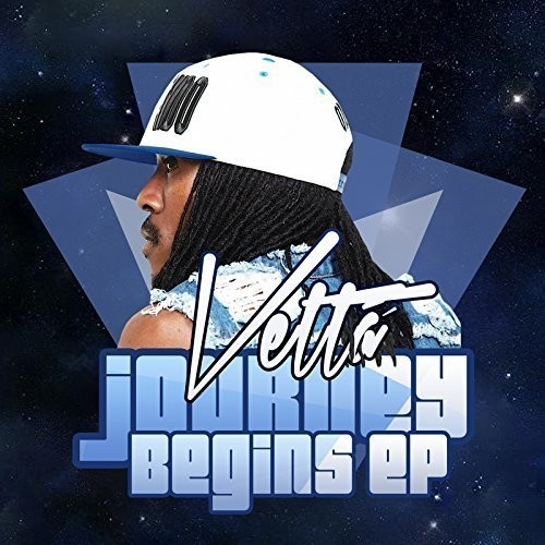 Vetta - Journey Begins in the group CD / Bestsellers at Bengans Skivbutik AB (1554362)