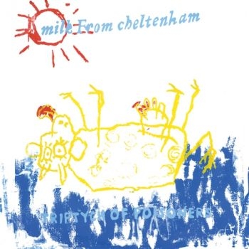 Milk From Cheltenham - Triptych Of Poisoners in the group VINYL / Rock at Bengans Skivbutik AB (1554376)