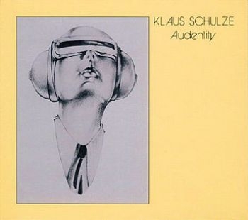 Schulze Klaus - Audentity in the group CD / Bestsellers at Bengans Skivbutik AB (1554399)