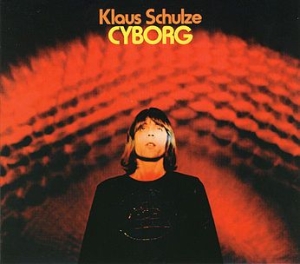 Schulze Klaus - Cyborg in the group CD / Pop-Rock at Bengans Skivbutik AB (1554400)