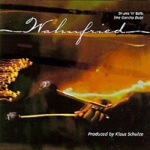 Schulze Klaus (Wahnfreid) - Drums'n'balls (Gancha Dub) in the group CD / Pop at Bengans Skivbutik AB (1554401)