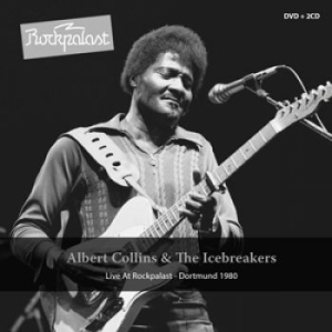 Collins Albert - Live At Rockpalast (Dvd+2Cd) in the group OTHER / Music-DVD & Bluray at Bengans Skivbutik AB (1554406)