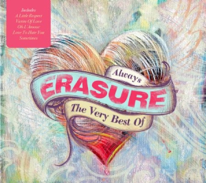Erasure - Always - The Very Best Of Erasure in the group CD / Pop-Rock at Bengans Skivbutik AB (1554428)
