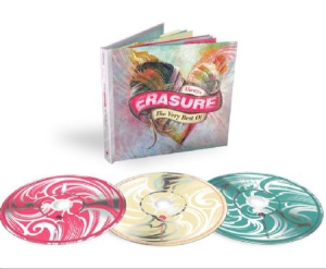 Erasure - Always - The Very Best Of Eras in the group OTHER / CRM - 80-tals synth at Bengans Skivbutik AB (1554429)