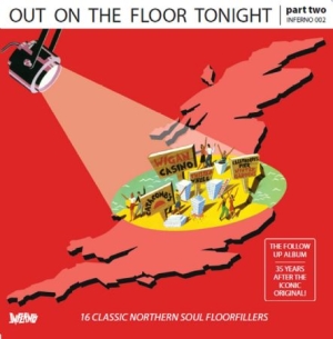 Blandade Artister - Out Of The Floor Part 2 in the group VINYL / RNB, Disco & Soul at Bengans Skivbutik AB (1554438)