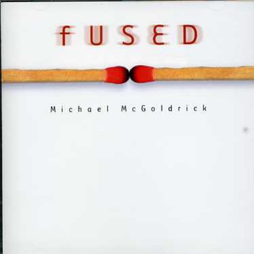 Mcgoldrick Michael - Fused in the group CD / Worldmusic/ Folkmusik at Bengans Skivbutik AB (1554470)