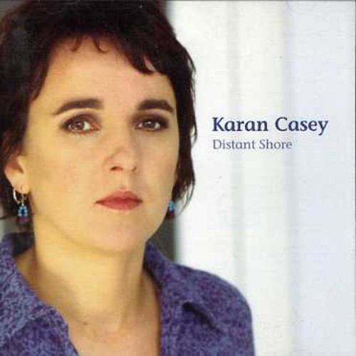 Casey Karan - Distant Shore in the group CD / Worldmusic/ Folkmusik at Bengans Skivbutik AB (1554477)