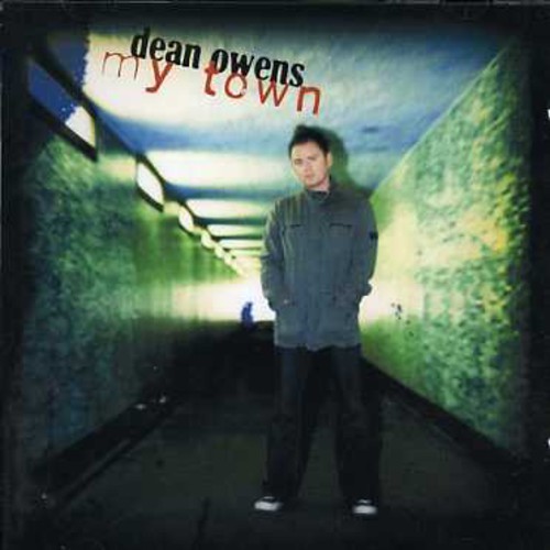Dean Owens - My Town in the group CD / Worldmusic/ Folkmusik at Bengans Skivbutik AB (1554478)