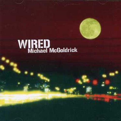 Mcgoldrick Michael - Wired in the group CD / Worldmusic/ Folkmusik at Bengans Skivbutik AB (1554485)