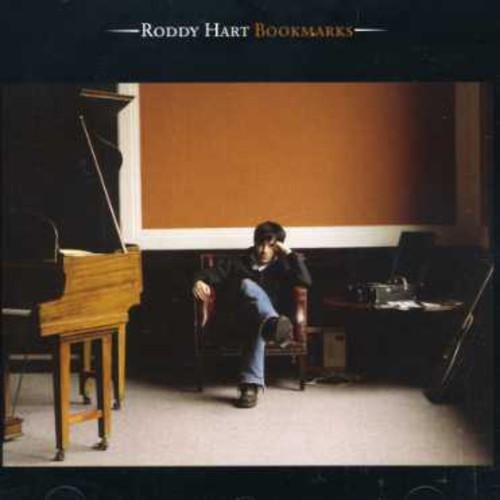 Hart Roddy - Bookmarks in the group CD / Worldmusic/ Folkmusik at Bengans Skivbutik AB (1554487)