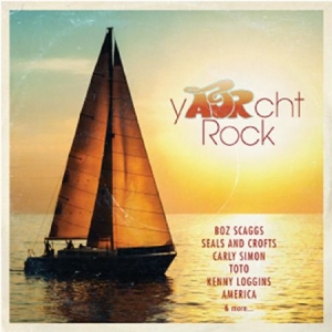 Blandade Artister - Yaircht Rock in the group CD / Pop at Bengans Skivbutik AB (1554562)