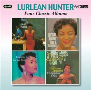 Hunter Lurlean - Four Classic Albums in the group OTHER / Kampanj 6CD 500 at Bengans Skivbutik AB (1554781)