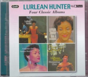 Hunter Lurlean - Four Classic Albums in the group Labels /  at Bengans Skivbutik AB (1554781)