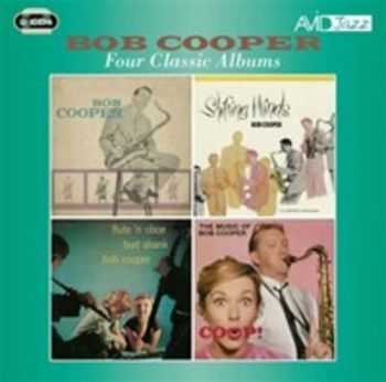 Paich Marty - Four Classic Albums 2 in the group CD / Jazz/Blues at Bengans Skivbutik AB (1554783)