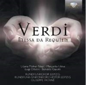 Verdi Giuseppe - Requiem in the group Externt_Lager /  at Bengans Skivbutik AB (1554807)