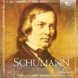 Schumann Robert - Edition (45 Cd) in the group CD / Klassiskt at Bengans Skivbutik AB (1554809)