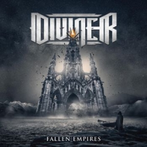 Diviner - Fallen Empires in the group CD / Hårdrock/ Heavy metal at Bengans Skivbutik AB (1554868)