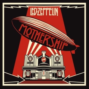 Led Zeppelin - Mothership in the group CD / Pop-Rock at Bengans Skivbutik AB (1554886)