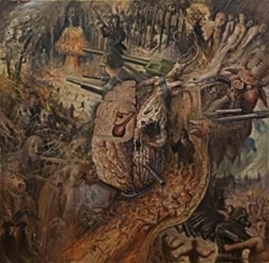 POWER TRIP - MANIFEST DECIMATION in the group VINYL / Hårdrock,Pop-Rock at Bengans Skivbutik AB (1555114)