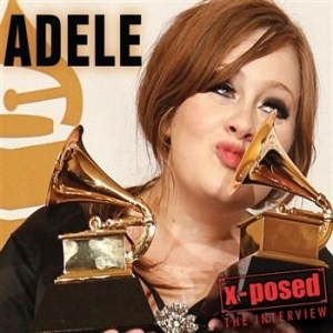 Adele - X-Posed Interview Sessions The i gruppen CD / Pop hos Bengans Skivbutik AB (1555134)