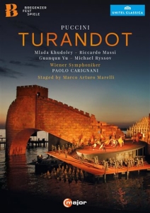 Puccini G. - Turandot in the group Externt_Lager /  at Bengans Skivbutik AB (1555202)