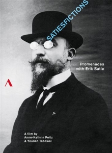 Satie E. - Satiesfictions in the group Externt_Lager /  at Bengans Skivbutik AB (1555207)