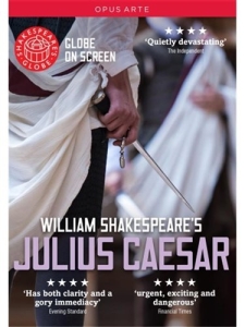 Shakespeare W. / Kampen C. V. - Julius Caesar in the group Externt_Lager /  at Bengans Skivbutik AB (1555209)