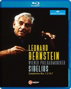 Sibelius J. - Symphonies Nos. 1, 2, 5, 7 (Bd) in the group MUSIK / Musik Blu-Ray / Klassiskt at Bengans Skivbutik AB (1555241)