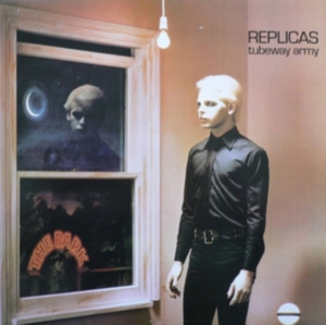 Tubeway Army - Replicas in the group VINYL / Pop-Rock at Bengans Skivbutik AB (1555244)