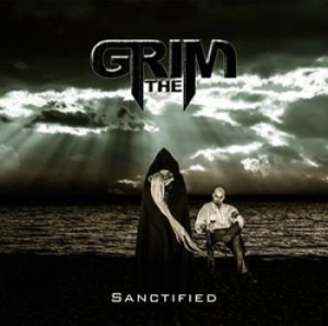 Grim The - Sanctified in the group CD / Hårdrock/ Heavy metal at Bengans Skivbutik AB (1555267)