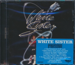 White Sister - White Sister in the group CD / Pop-Rock at Bengans Skivbutik AB (1555272)