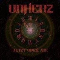 Unherz - Jetzt Oder Nie! (Ltd Digi W/Bonus B in the group CD / Hårdrock at Bengans Skivbutik AB (1555274)