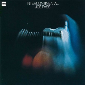 Joe Pass - Intercontinental in the group VINYL / Jazz/Blues at Bengans Skivbutik AB (1555290)