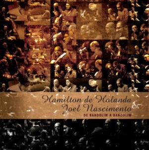 De Holanda Hamilton - Bandolim in the group CD / Jazz/Blues at Bengans Skivbutik AB (1555299)