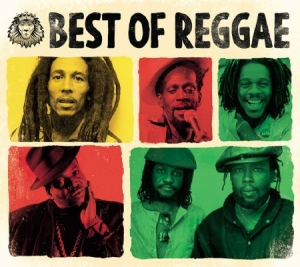 Blandade Artister - Best Of Reggae in the group CD / Reggae at Bengans Skivbutik AB (1555312)
