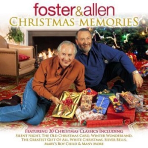 Foster & Allen - Christmas Memories in the group CD / Övrigt at Bengans Skivbutik AB (1555342)