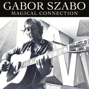 Szabo Gabor - Magical Connection in the group CD / Jazz at Bengans Skivbutik AB (1555384)