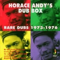 ANDY HORACE?S DUB BOX - RARE DUBS 1973 - 1976 in the group CD / Reggae at Bengans Skivbutik AB (1555399)