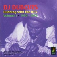 DJ DUB CUTS - DUBBING WITH THE DJS VOL 1 in the group CD / Reggae at Bengans Skivbutik AB (1555404)