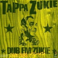 ZUKIE TAPPER - DUB EM ZUKIE RARE DUBS 1976-1979 in the group CD / Reggae at Bengans Skivbutik AB (1555406)
